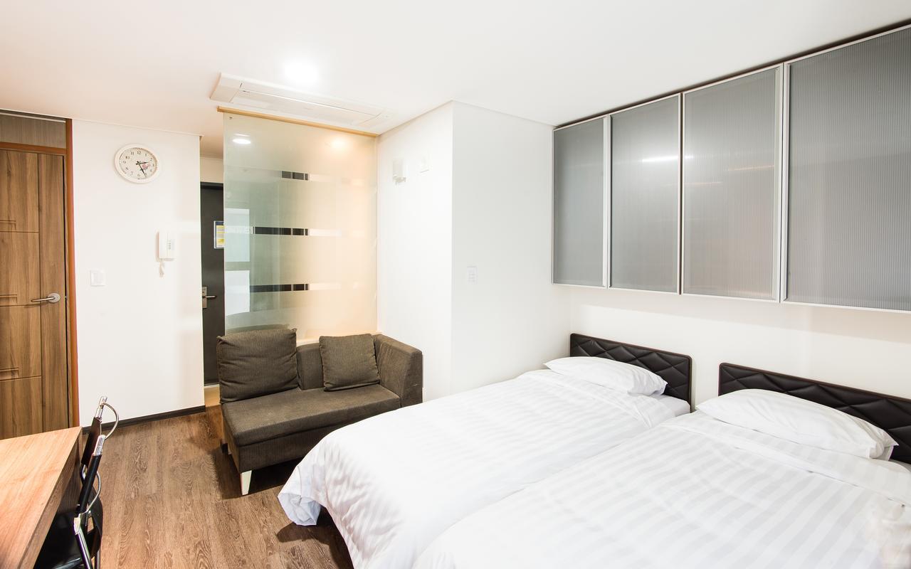 Hotel Arinus Shinchon 首爾 外观 照片