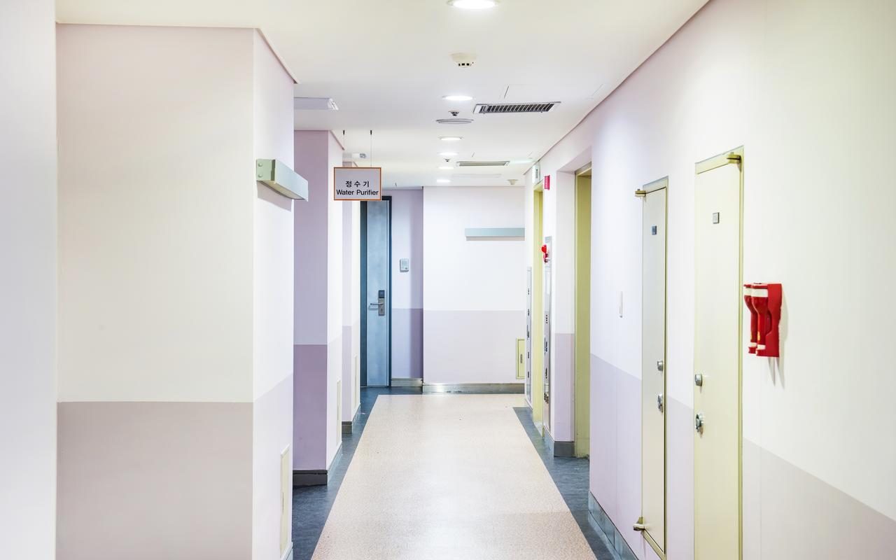 Hotel Arinus Shinchon 首爾 外观 照片