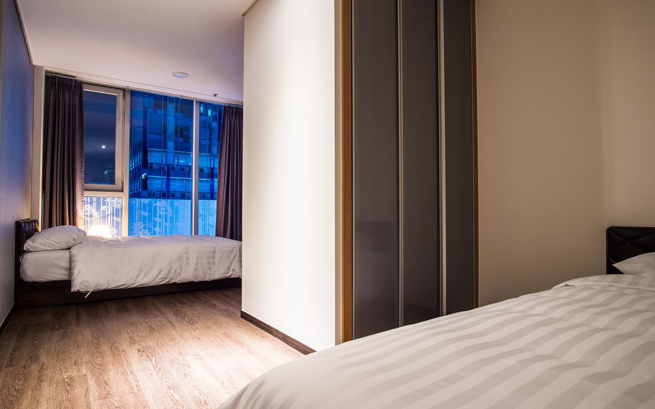 Hotel Arinus Shinchon 首爾 外观 照片