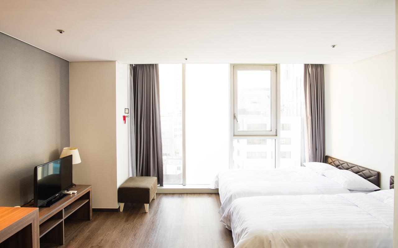 Hotel Arinus Shinchon 首爾 外观 照片