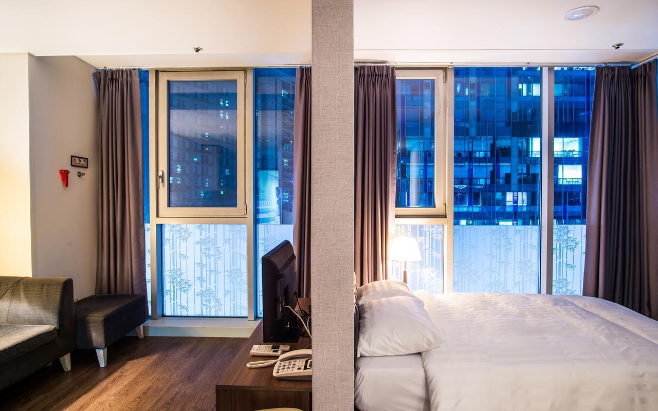 Hotel Arinus Shinchon 首爾 外观 照片