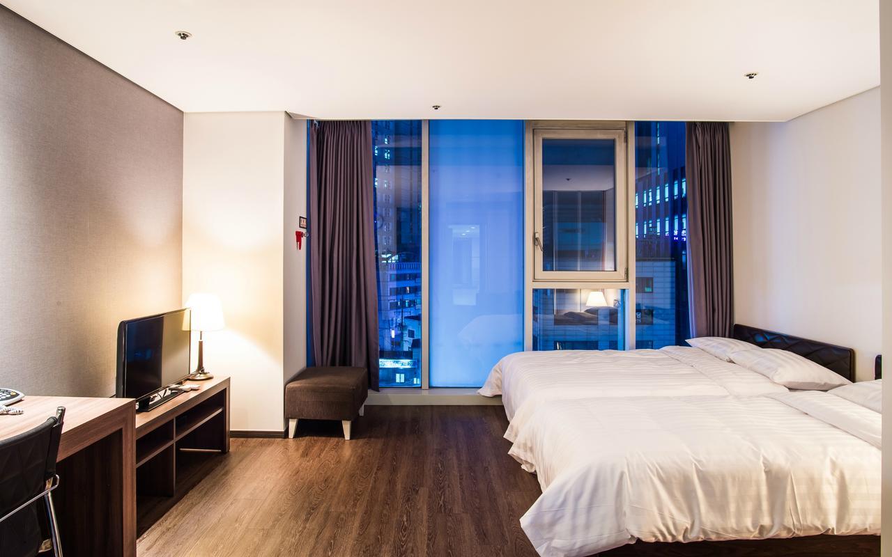 Hotel Arinus Shinchon 首爾 外观 照片